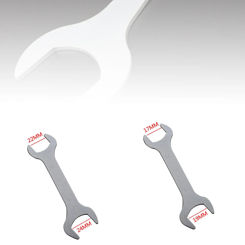 Ultra Thin Double-Head Open End Wrench | Car & DIY Tool Open End Wrench QXL