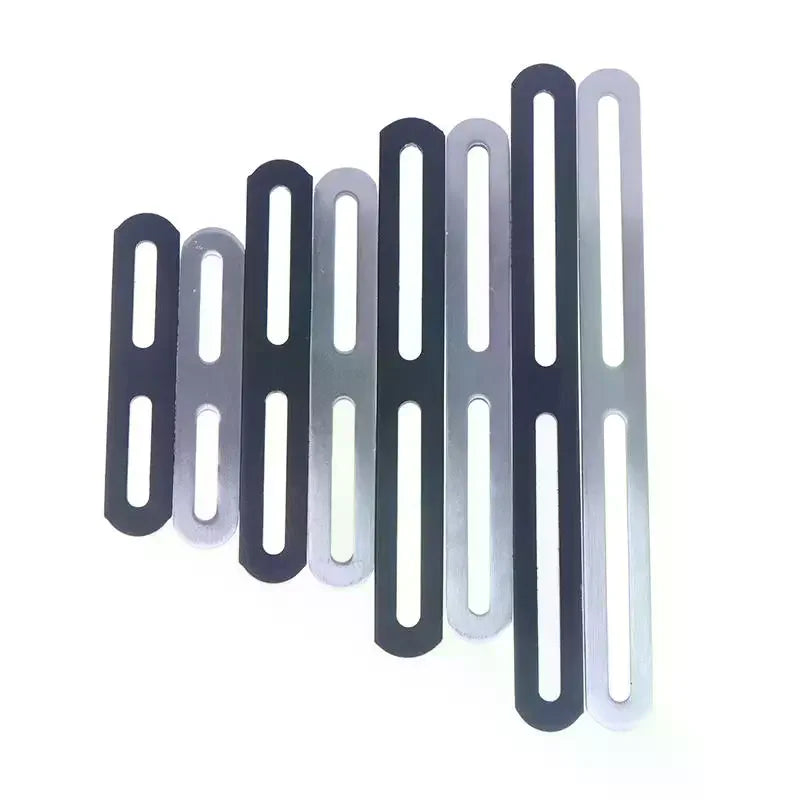 Stainless Steel 180° Flat Angle Bracket | Furniture Connector Flat Angle Bracket QXL