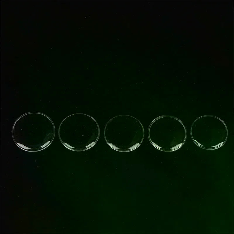28–32.2mm Acrylic Watch Crystal Screen Protector Film Cover Watch Screen Protector QXL