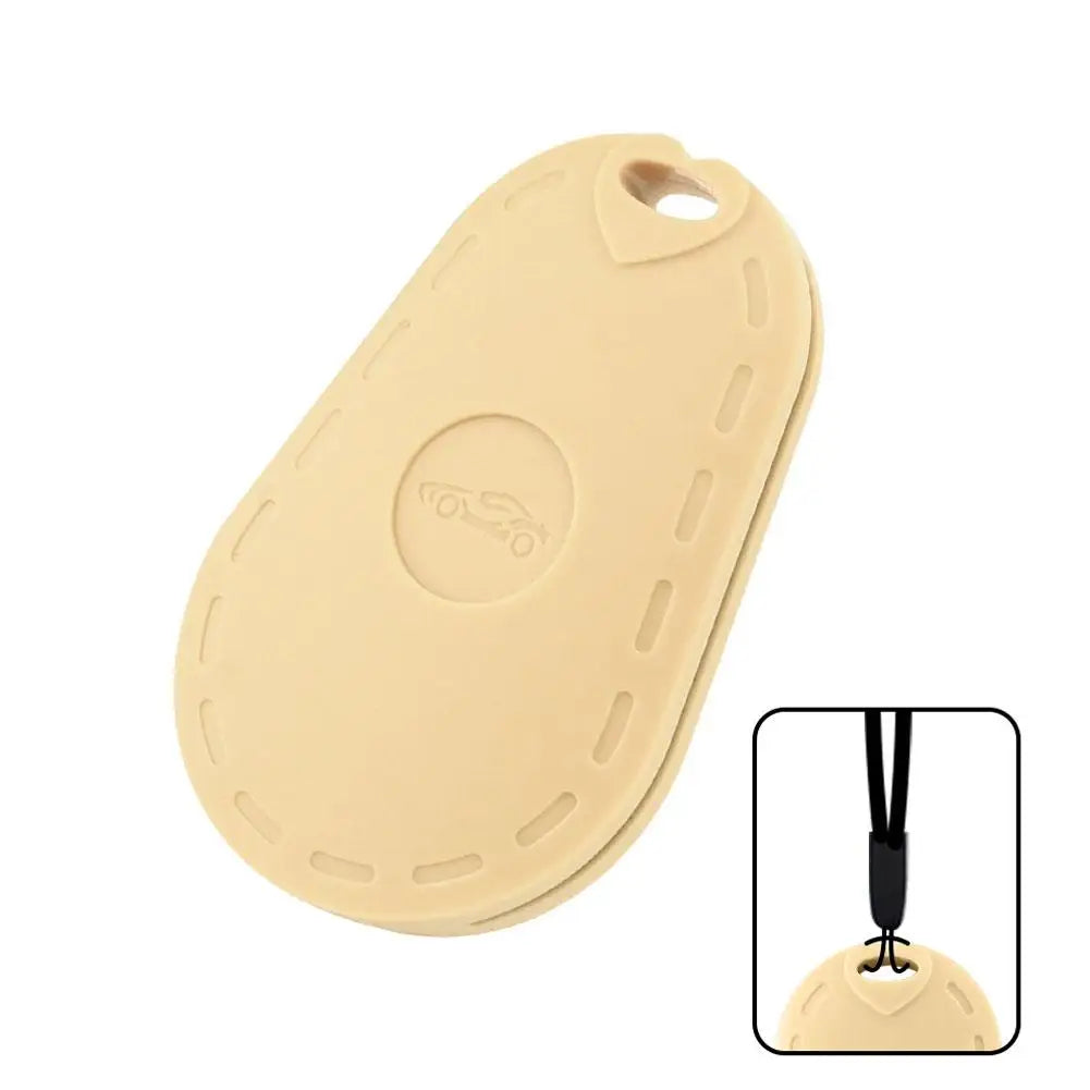 Wiper Blade Rubber Strip Repair & Cleaning Tool – ABS Wiper Repair Tool QXL Gold with rope 1pc