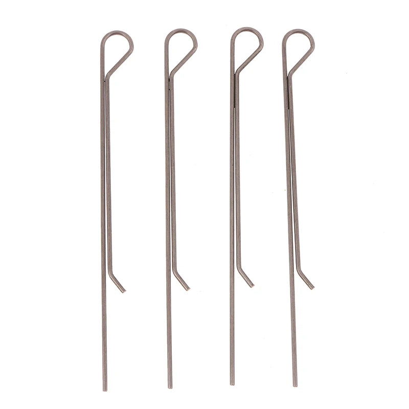 Stainless Steel Candle Wick Holders | Centering Clips 5–20 Pack Candle Making Tool QXL