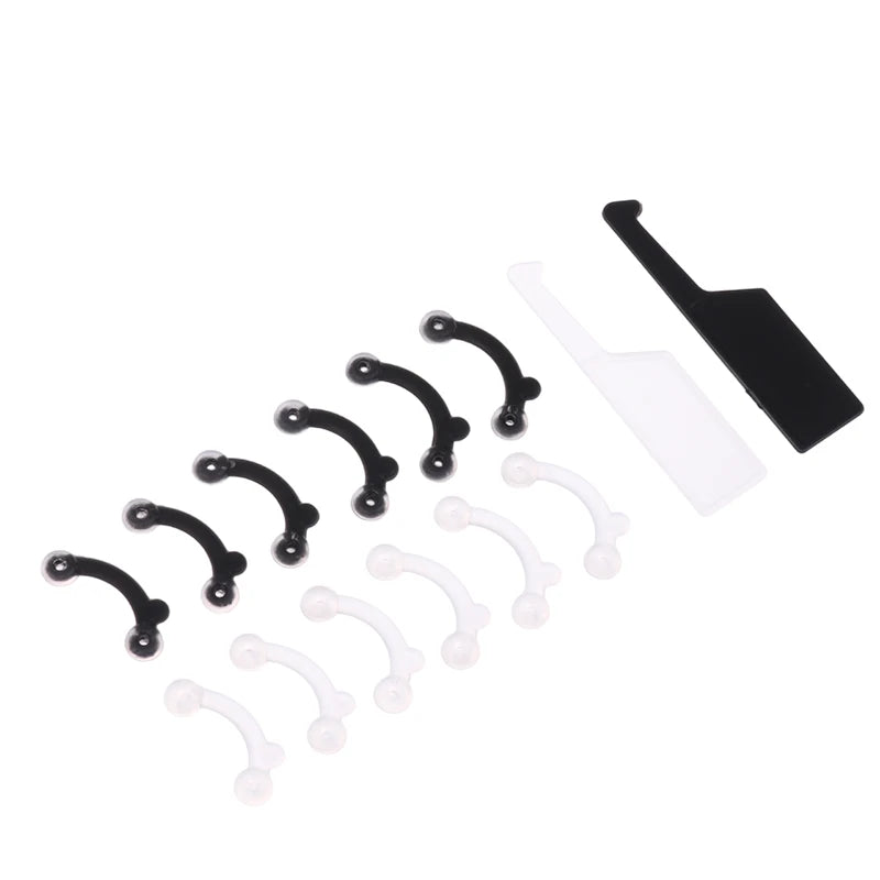 3-Pack Nose Shaper Lifting Clips S/M/L | YOVIP Beauty Tool Nose Shaping Clip QXL