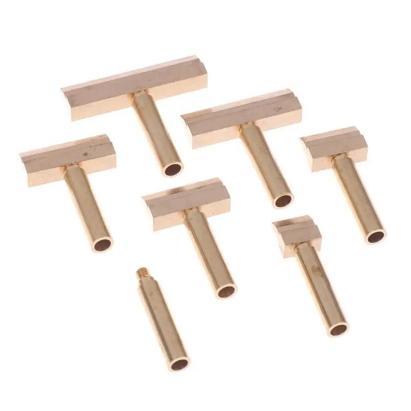 Spade Soldering Iron Tip 10.5–40mm | 936 937 888D Series Soldering Iron Tip QXL