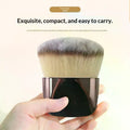 Kabuki Makeup Foundation Brush | Soft Synthetic Powder Brush Kabuki Makeup Brush QXL Default Title