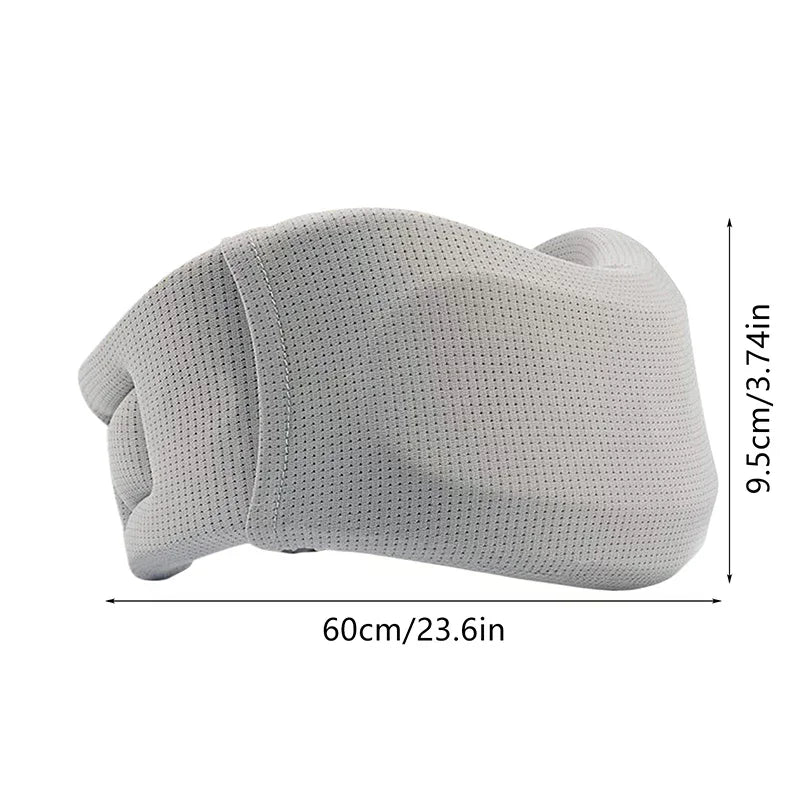 Adjustable Foam Neck Brace Support | Posture Spine Collar Neck Brace Support QXL