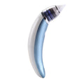 Electric Baby Nasal Aspirator | Gentle Automatic Nose Cleaner Baby Nasal Aspirator QXL Blue