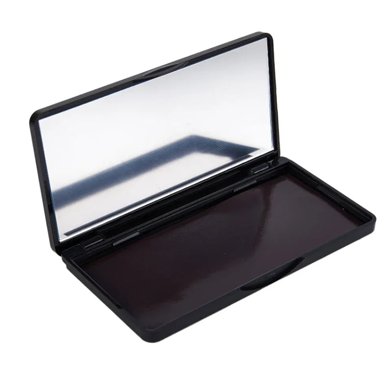 Empty Magnetic Makeup Palette with Mirror | Eyeshadow Case Magnetic Makeup Palette QXL Type 1