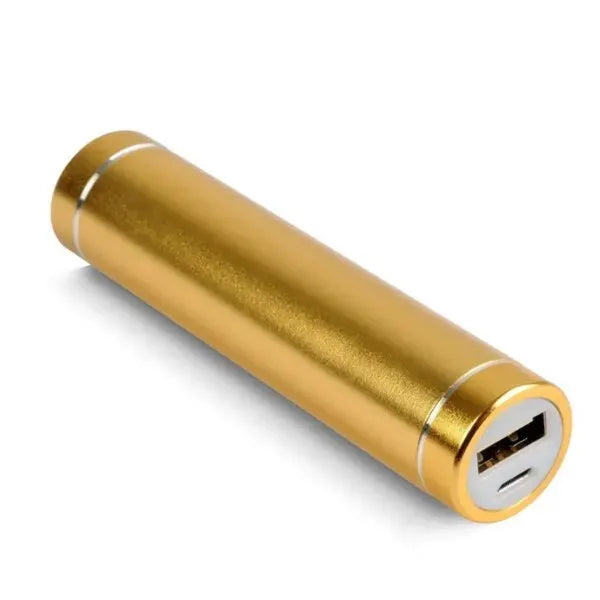 Diversion Safe Fake Power Bank | Hidden Secret Stash Storage Diversion Safe QXL Golden