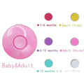 Baby Electric Nail Clipper Kit | Newborn Manicure Set Baby Nail Clipper Kit QXL B233 Pink