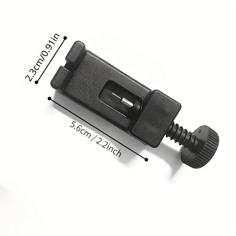 Mini Watch Repair Tool | Strap Adjuster & Link Remover Kit Watch Repair Tool QXL