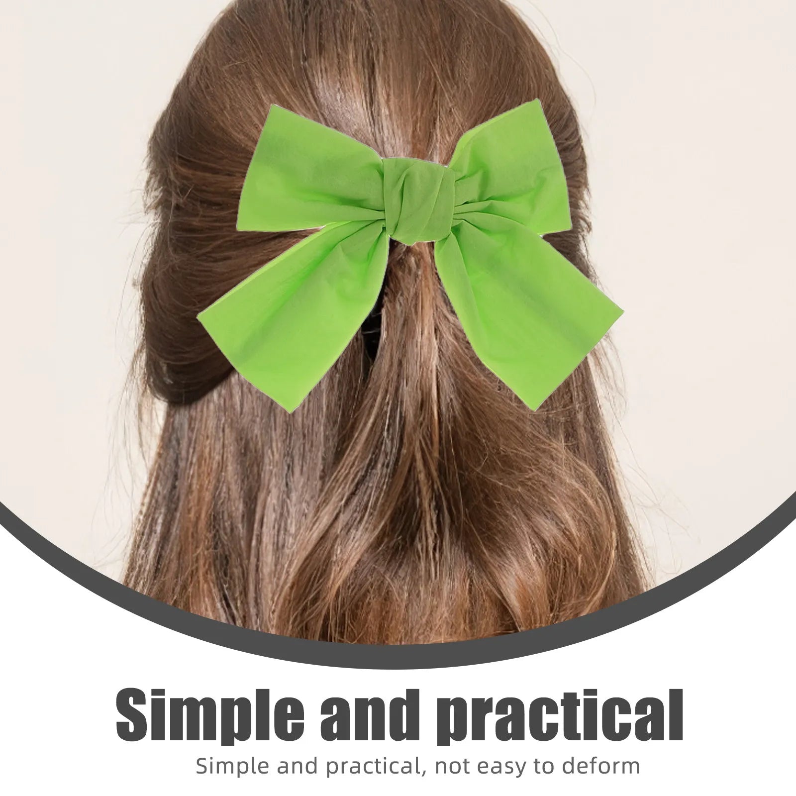 5-Pc Bow Headband & Scrunchie Set | Spa, Makeup & Skincare Hair Accessory Set QXL