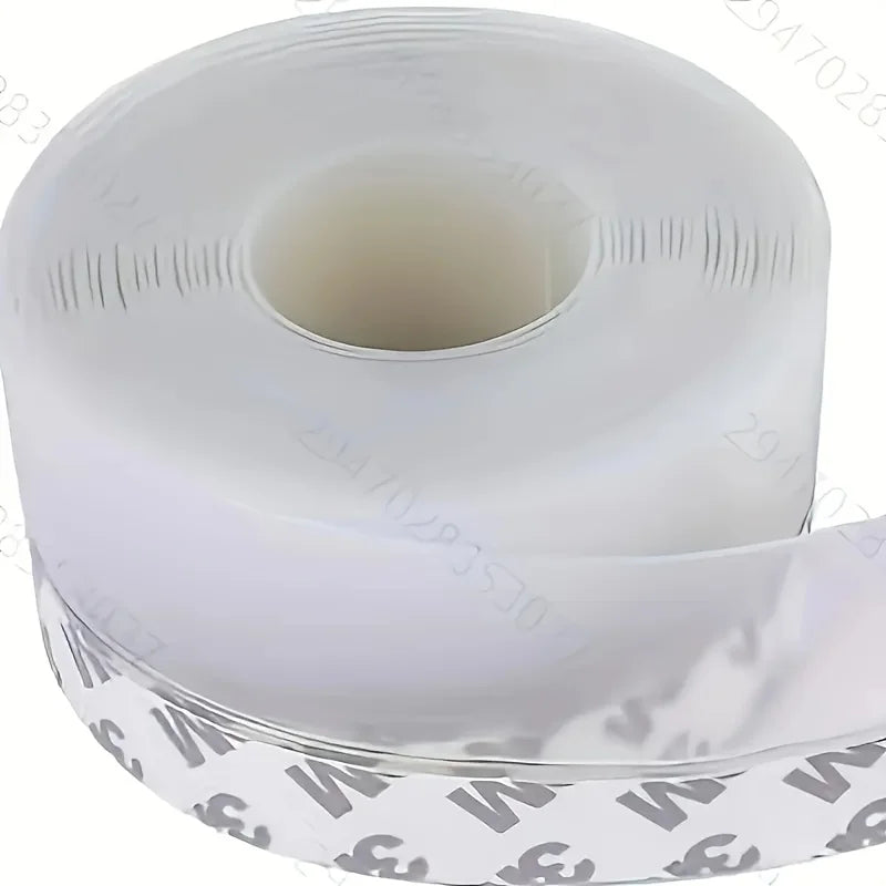 Self-Adhesive Door Seal Strip | Weatherproof Draft Stopper Door Seal Strip QXL 1pc