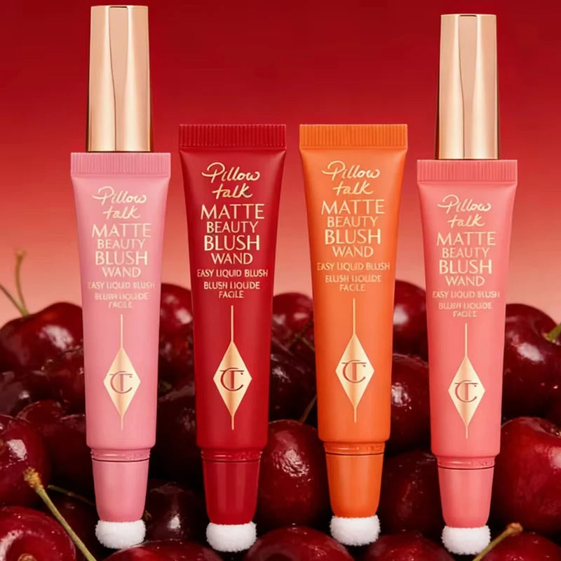 Charlotte Tilbury Blush Collection – Cheek & Lip Glow Blush & Face Glow QXL