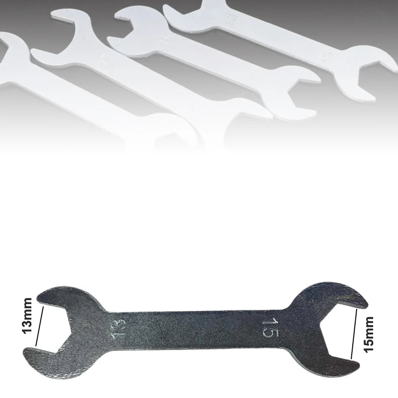 Ultra Thin Double-Head Open End Wrench | Car & DIY Tool Open End Wrench QXL