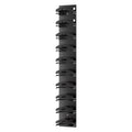 35cm Rotating Baseball Cap Organizer & Hat Storage Rack Hat Storage Rack QXL black 4