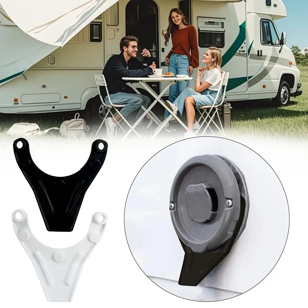 RV Condensate Drain Deflector for Truma Alde Caravan Camper Condensate Drain Deflector QXL