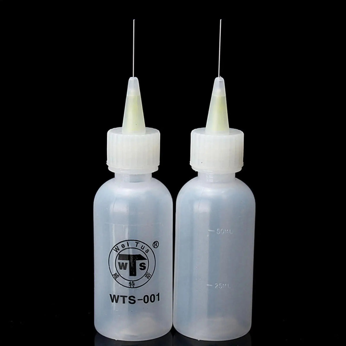 50ml Needle Tip Squeeze Bottle | Precision Liquid Applicator Precision Applicator Bottle QXL