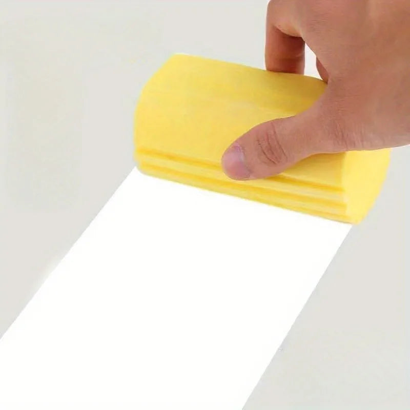 Multi-Function Cleaning Sponge Block | Car & Home Cleaning Sponge Block QXL