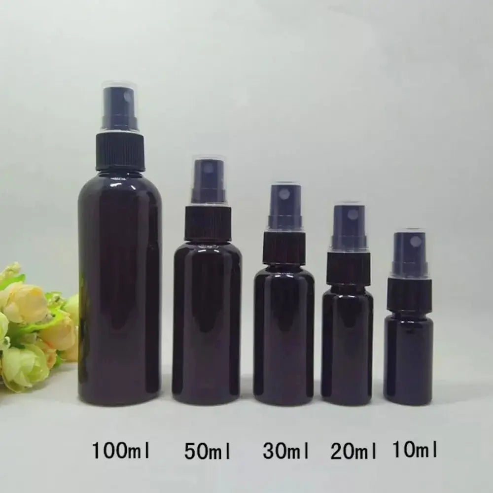 Refillable Travel Spray Bottle 20–100ml | Mist & Perfume Travel Spray Bottle QXL