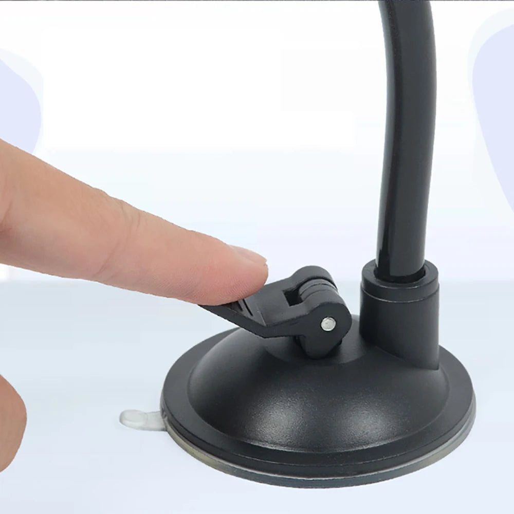 Car Phone Holder | Rearview Mirror & Suction Cup Mount Car Phone Mount QXL