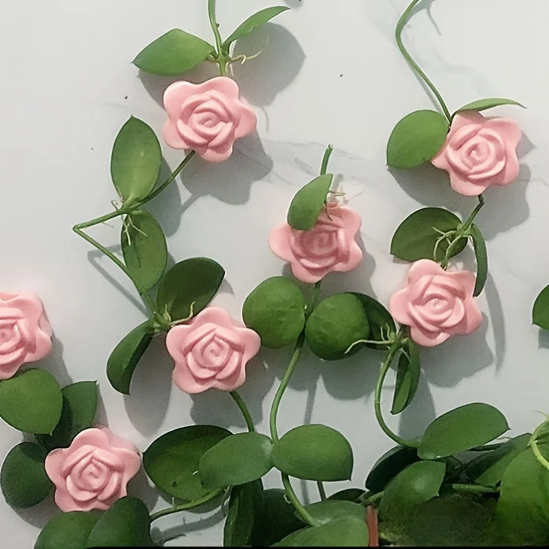 Self-Adhesive Plant Climbing Wall Clips & Fixing Hooks Plant Climbing Clips QXL