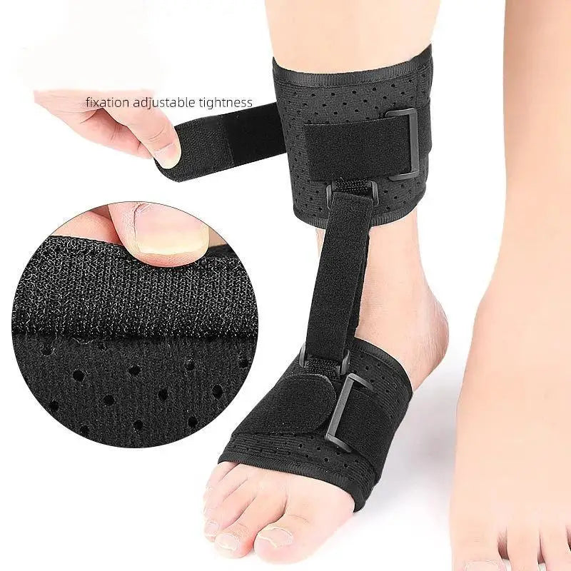 Breathable Adjustable Ankle Support Strap | Foot Stabilizer Ankle Support Strap QXL