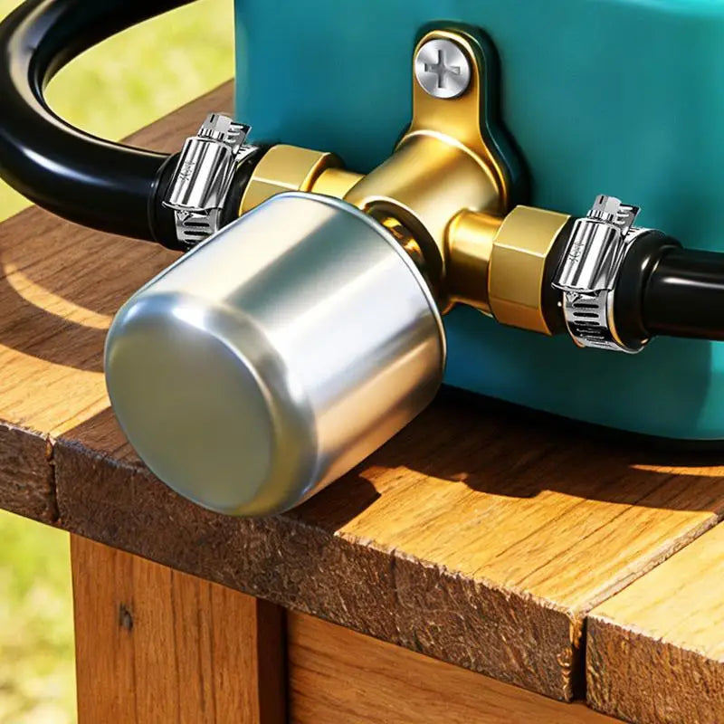 500ml Handheld Electric Garden Sprayer | Copper Nozzle Garden Sprayer QXL