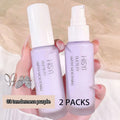 Silky Clear Makeup Primer Cream | Brightening Long-Lasting Makeup Primer QXL 2 packs