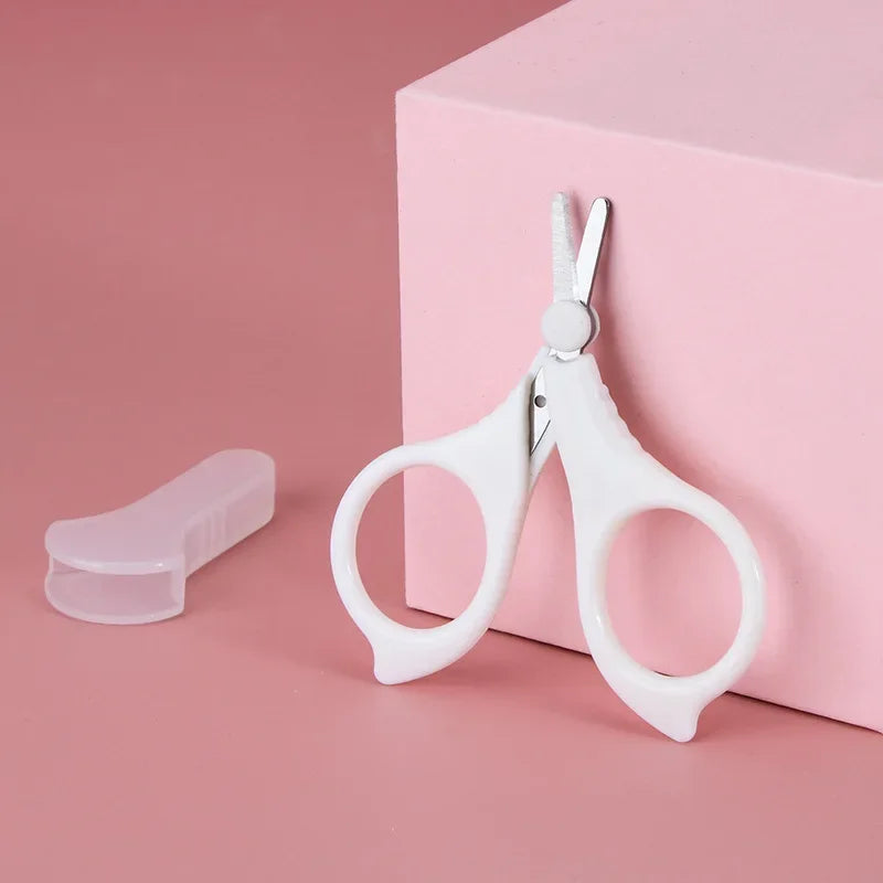 vvocci Baby Nail Clipper – Safe Stainless Steel Newborn Trimmer
