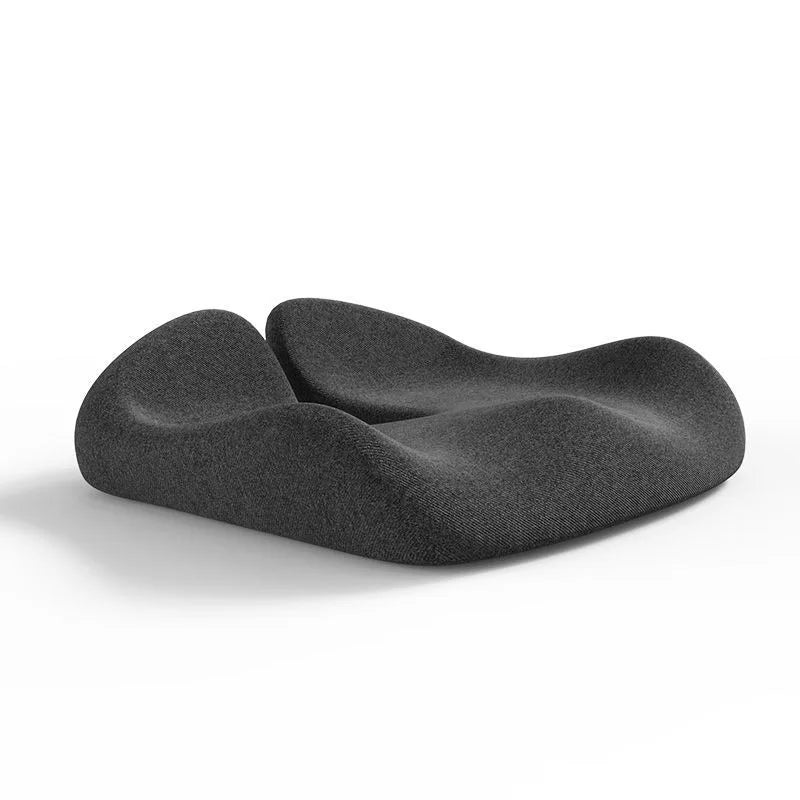 Memory Foam Coccyx Seat Cushion | Office Chair & Car Memory Foam Seat Cushion QXL