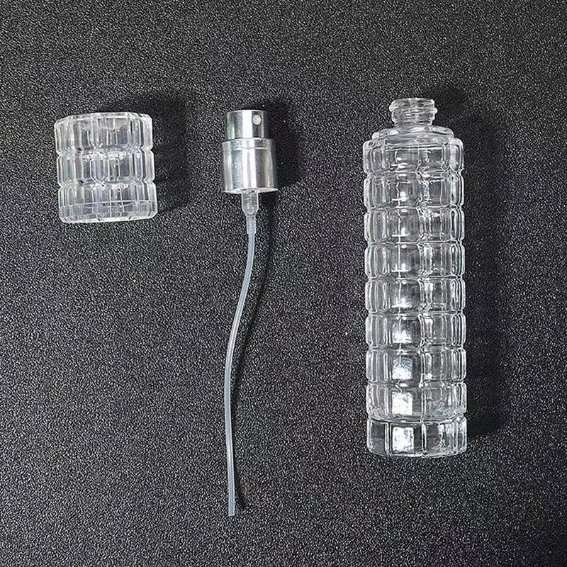 30ml Glass Refillable Perfume Atomizer Spray Bottle – Travel Perfume Atomizer Bottle QXL