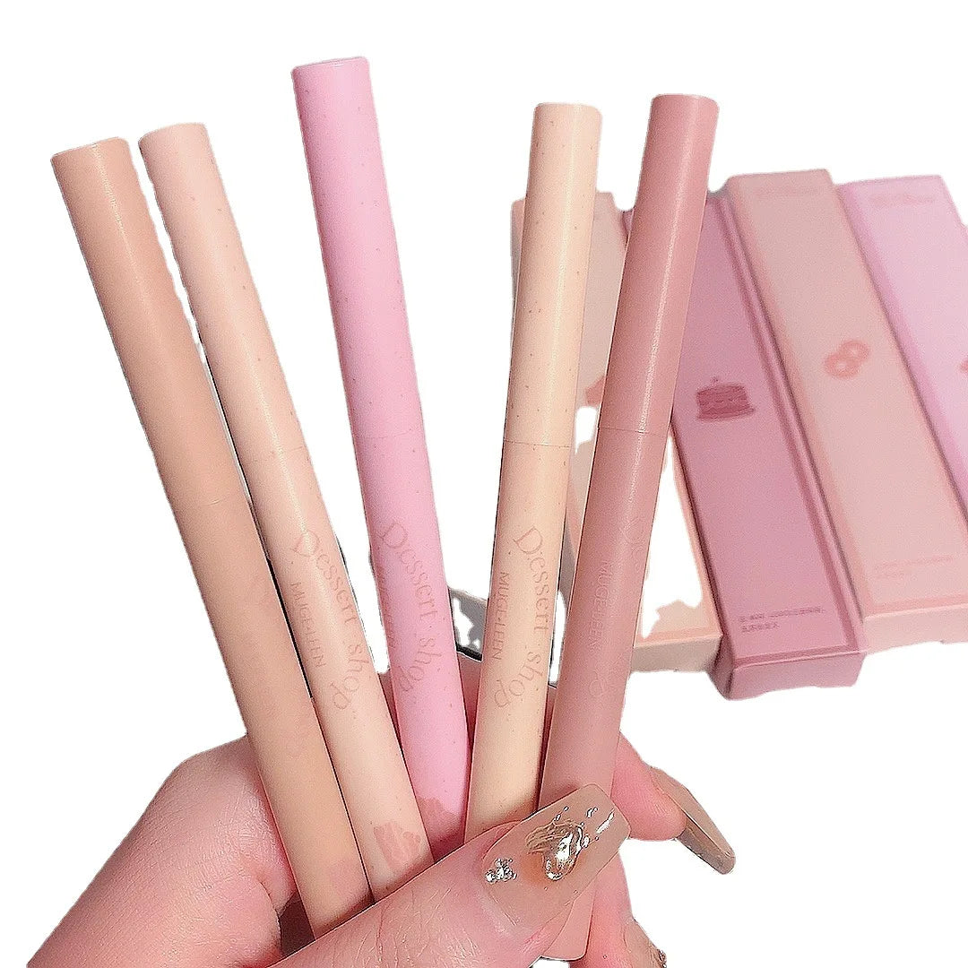 Waterproof Swivel Gel Lip Liner | Long-Lasting Perfect Pout Gel Lip Liner QXL