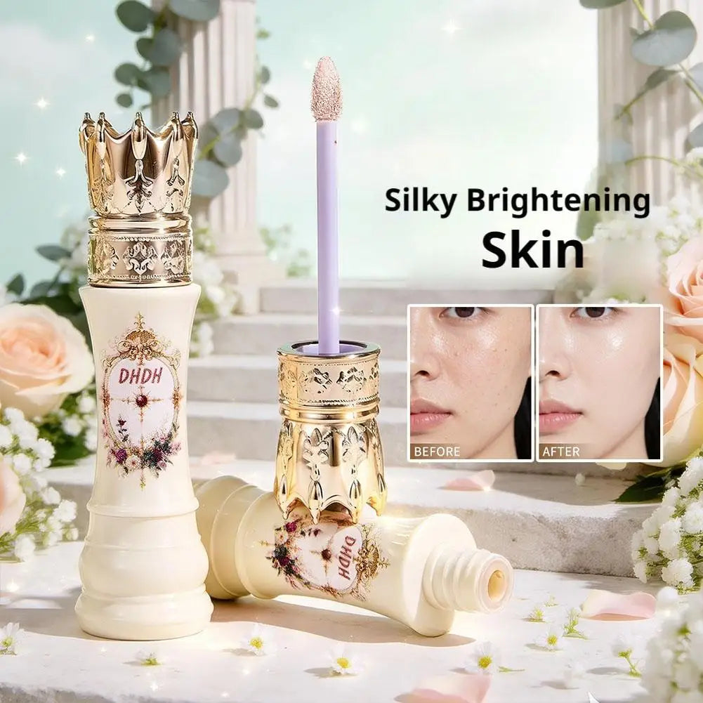 Royal Crown Liquid Concealer | Full Coverage Brightening 3ml Liquid Concealer QXL