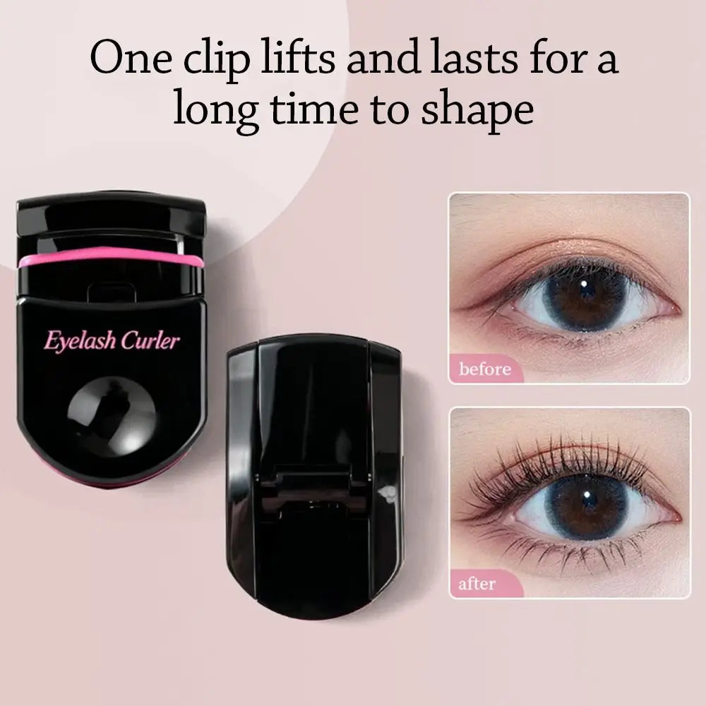 Wide-Angle Eyelash Curler | Natural Curl, Fits All Lash Shapes Eyelash Curler QXL