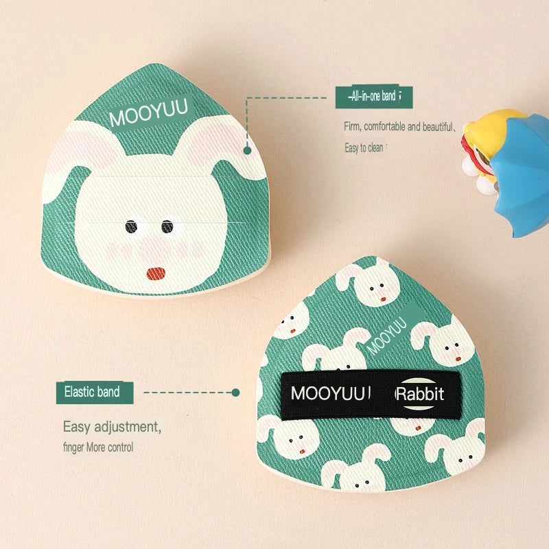 Cartoon Cotton Candy Powder Puff | Air Cushion Foundation Tool Cosmetic Powder Puff QXL