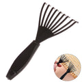 Double-End Beard Comb & Brush | Men's Mustache Grooming Tool Beard Grooming Comb QXL 1pc