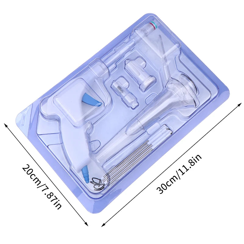 Disposable Suction Ligator Set | Automatic Ligation Device Ligation Device Set QXL