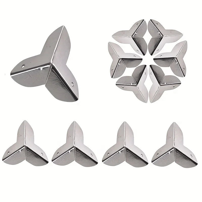 White Corner Protectors – Decorative Edge Guards for Furniture Corner Edge Guards QXL