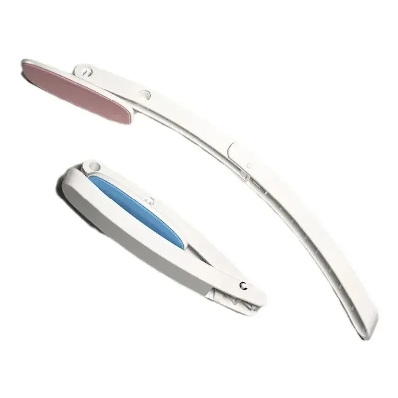 Foldable Long Handle Back Lotion & Self-Tanner Applicator Back Lotion Applicator QXL