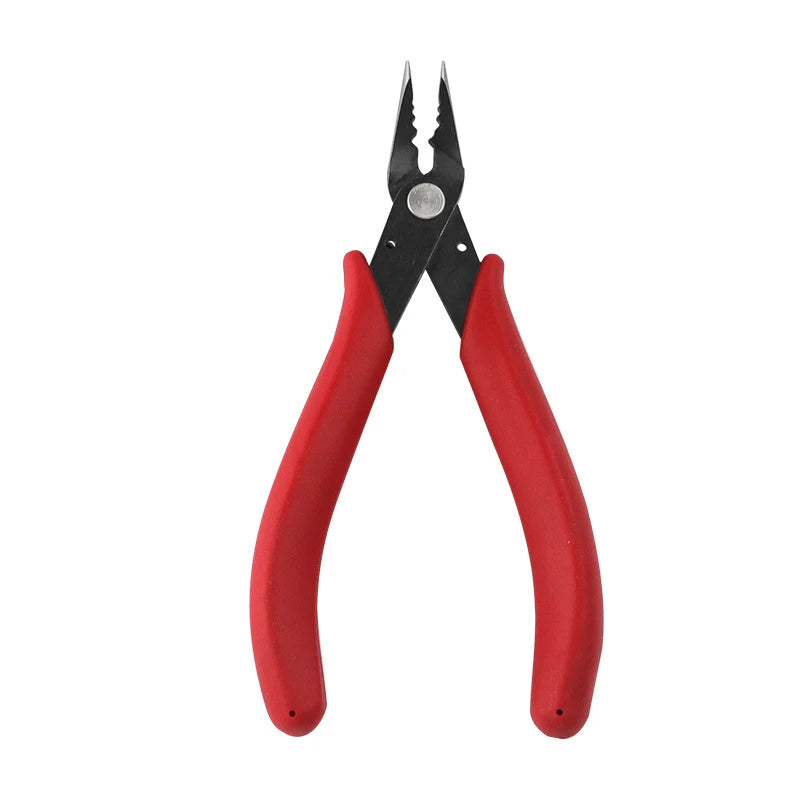 Jewelry Crimping Pliers | Jump Rings, Split Rings DIY Tool Jewelry Making Pliers QXL 1pcs