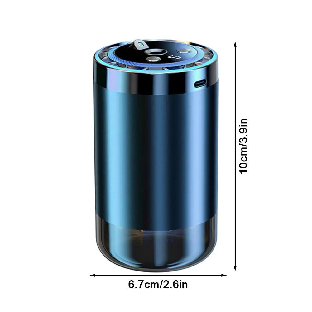 Smart Car Aromatherapy Diffuser | Auto Fragrance Dispenser Car Aromatherapy Diffuser QXL