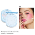 Jelly Clear Blush Dewy Pink – Lightweight Brightening Blusher Face Blush QXL 1