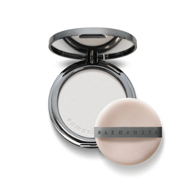 AZTK Filter Beauty Powder – Oil Control Matte Finish Makeup Face Setting Powder QXL