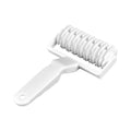 Lattice Pastry & Pizza Cutter Wheel | Pie Crust Roller Tool Pastry Cutter Wheel QXL 05