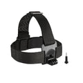 Chest & Head Mount Stabilizer for Action Cameras & Camcorders Camera Mount Stabilizer QXL Head mounted