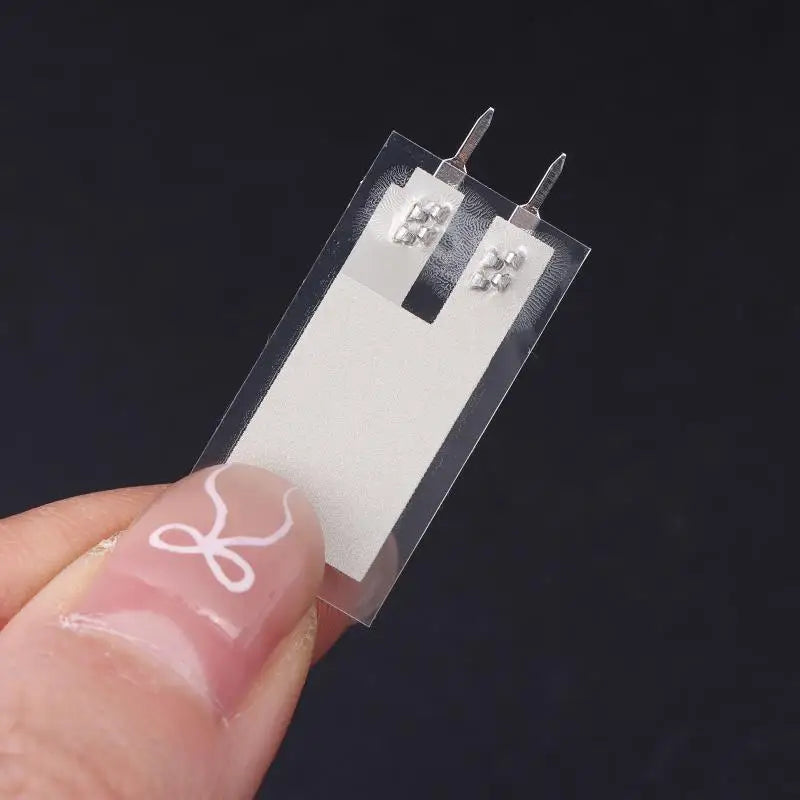 LDT0-028K Piezoelectric Thin Film Vibration Sensor | DIY Piezoelectric Vibration Sensor QXL