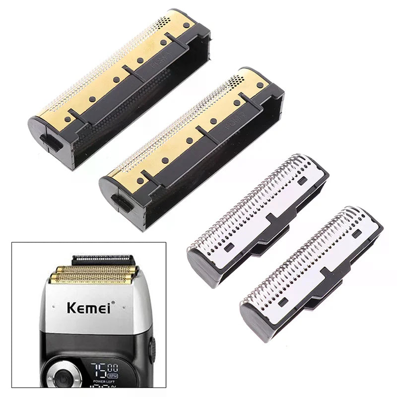 YOVIP KM-2026 Replacement Blade Set | Clipper Cutting Head Clipper Replacement Blades QXL