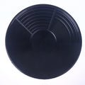 Gold Panning Pan Set | Riffle Design Prospecting Kit Prospecting Pan Kit QXL 1pcs Gold Pan