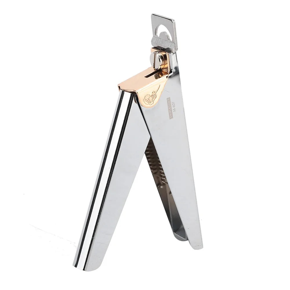 U-Shape False Nail Tip Cutter | Stainless Steel Clipper Nail Tip Cutter QXL