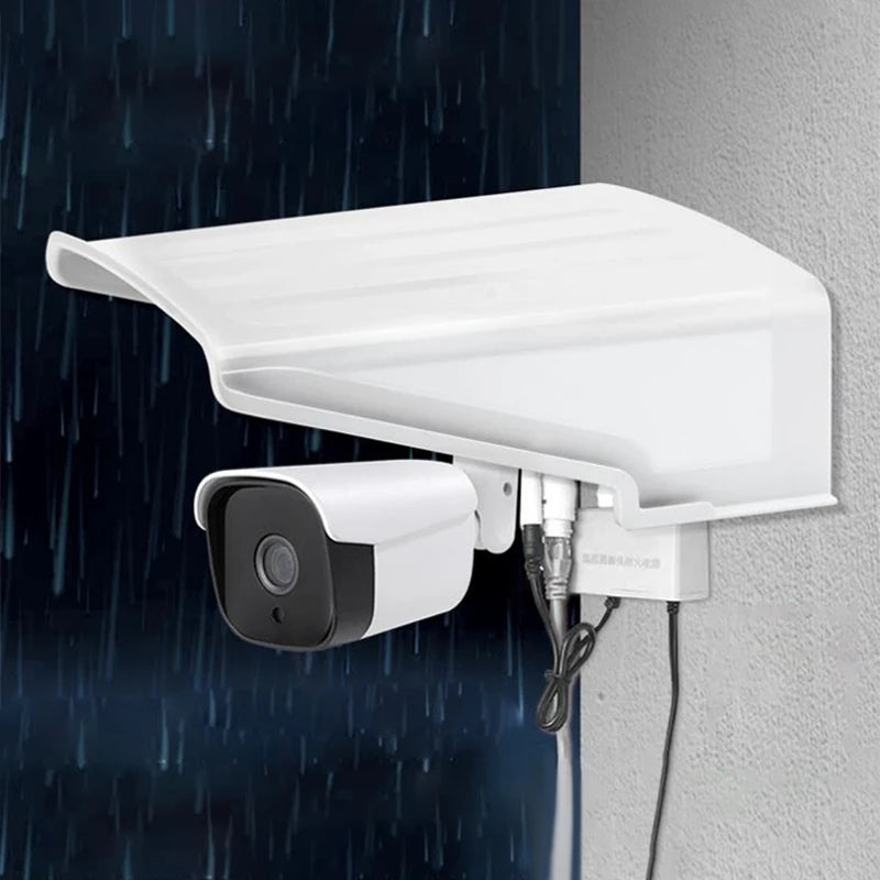 Waterproof Security Camera Cover | Dome & Turret CCTV Shield Camera Protective Cover QXL Default Title